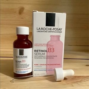 BNIB La Roche Posay Retinol B3 Pure Retinol Serum
